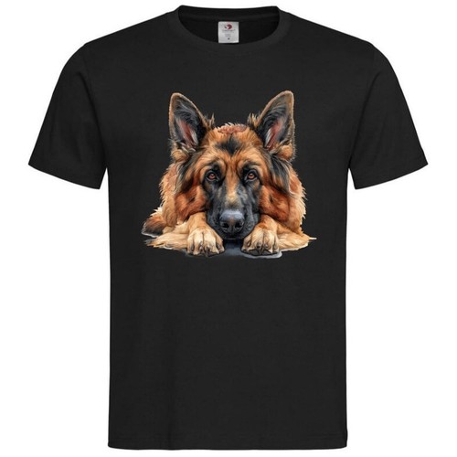 Shirt deutscher schäferhund - t-shirt,