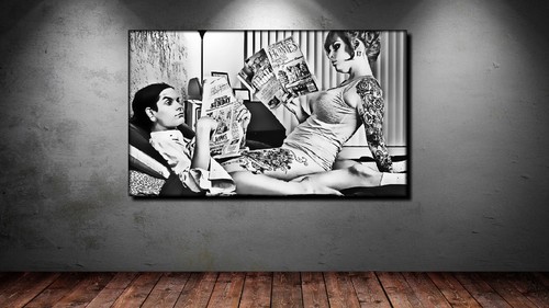 Leinwand bild xxl pop - xxl, art