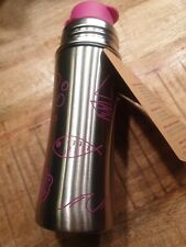 Affenzahn Edelstahl Thermoskanne 0,33 ml Neu