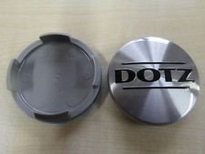 Dotz Felgendeckel, Nabenkappe