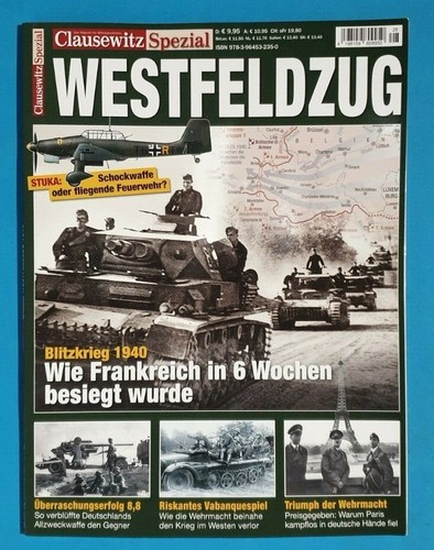 Clausewitz spezial - clausewitz, 28