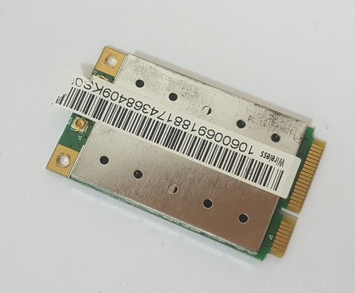 Wlan wifi mini pcie - wifi,