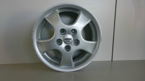 Alufelgen rial viper e605 - 4,