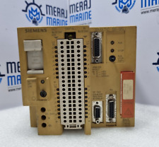 Siemens 6ES5095-8MA05 CPU Simatic S5-95u/6es 5095-8ma05