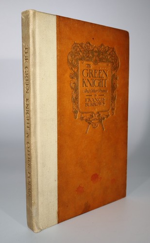 1910 the green - knight, and