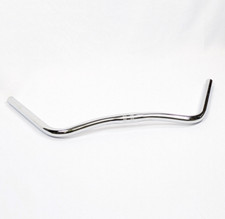 Vintage Fahrrad Lenker Silber