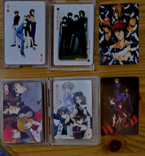 2 Manga Joker Kartenspiele -