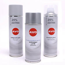 Autolack Spray Set LA7W