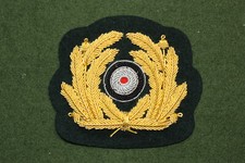 KRIEGSMARINE Mützenkranz