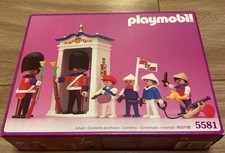 PLAYMOBIL 5581 Palastwache
