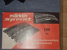 Märklin Sprint  1291 In OVP