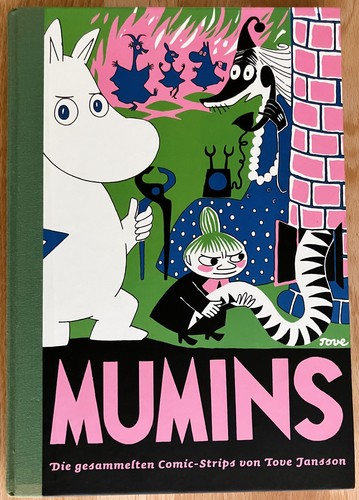 Mumins band die gesammelten - band, -die