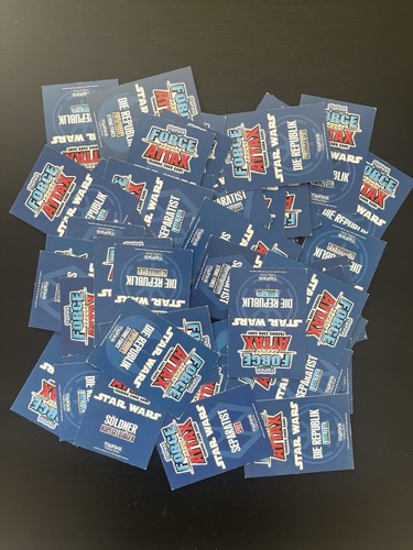 Topps star wars - topps, force