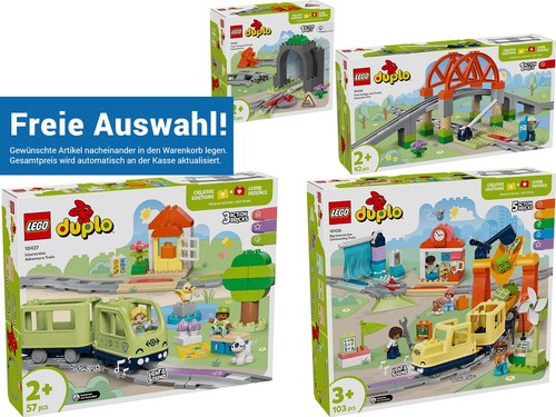 Lego duplo 10425 10426 - lego®,