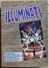 Illuminati Deluxe Edition – Laurin – sehr gut erhalten, vollständig, deutsch