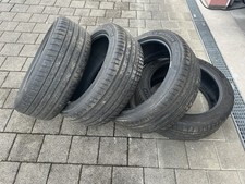 4 Reifen 245/45 R19 102Y XL AO Michelin Pilot Sport 4 - neuwertig ca. 7mm Profil
