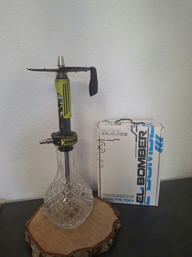 Bomber hookah off road - hookah,