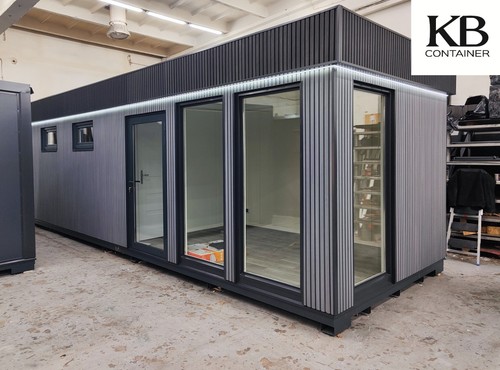 Bürocontainer - , /