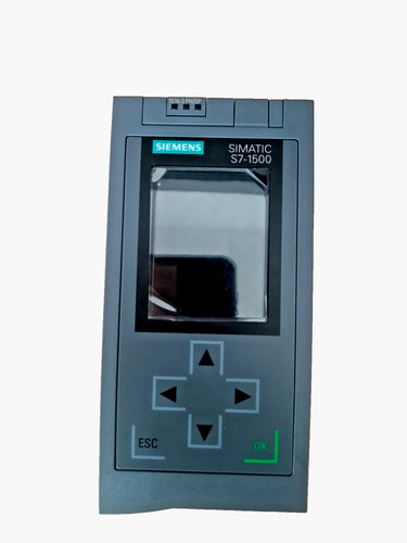 Siemens simatic 1500 cpu - simatic, s7-1500