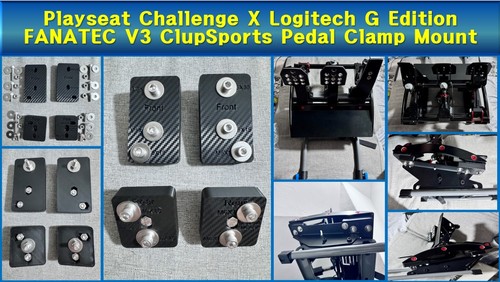 Playseat challenge logitech - x,