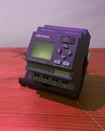 Stück siemens logo - 1, 230rc