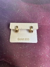 Damen Ohrringe Ohrstecker echt
