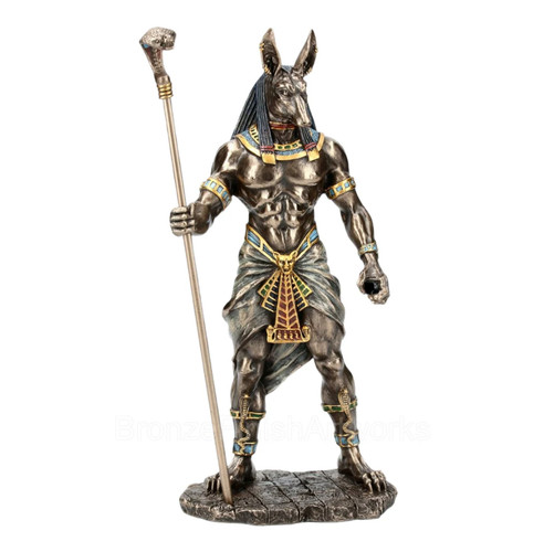 Anubis egyptian guardian - anubis,