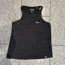 SUPERDRY Damen T-Shirt Grau