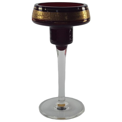 Barthmann goldbrokat rubinrot - goldbrokat,
