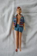 Vintage mattel barbie ricky - barbie,