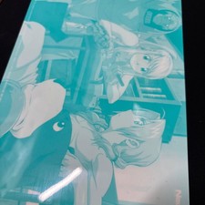 Fullmetal Alchemist A4 Blech