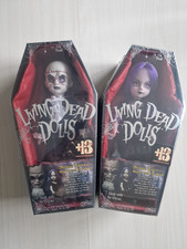 Living Dead Dolls Set Scary