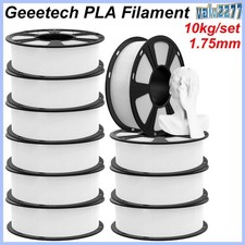 10x Geeetech 3D Drucker PLA