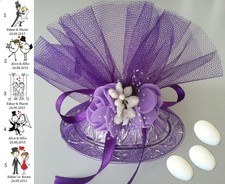 10X Gastgeschenk Mevlüt Nikah