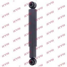 2x Stoßdämpfer hinten für Mitsubishi L200-Triton KAT | 283860