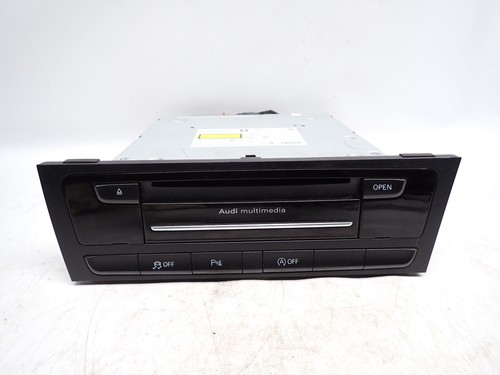 Navigation player audi - cd-player, a5