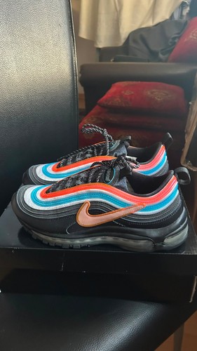 Nike air max - nike, neon