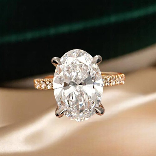 Diamant verlobungsring kt - diamant-verlobungsring, 5,30