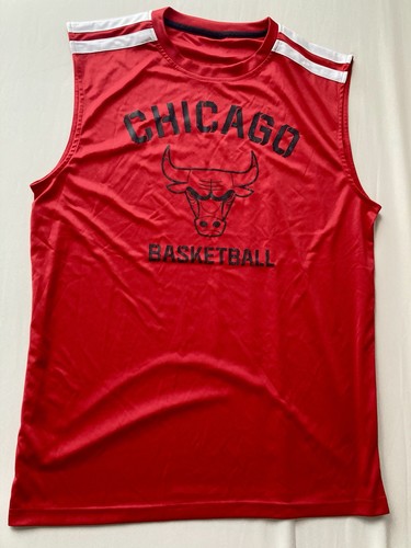 Adidas chicago bulls shirt - chicago,