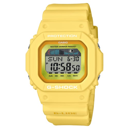 Casio shock lide - casio, g-shock