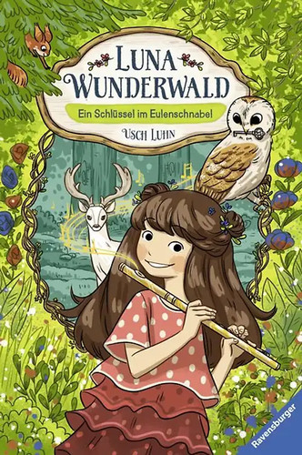 Luna wunderwald band - band, ein