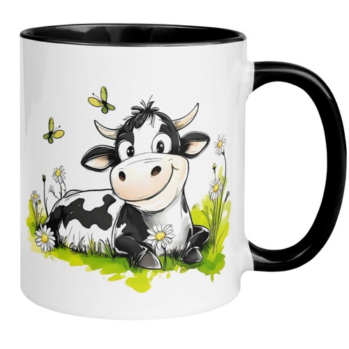 Tasse kuh süße - tasse,