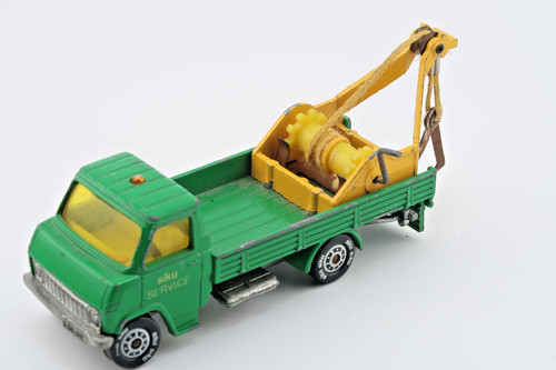 Siku v338 hanomag henschel - siku, *