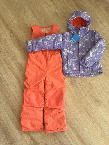 Columbia kinder skianzug tlg - columbia, 2-tlg