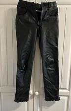 Lederhose, Größe: 28