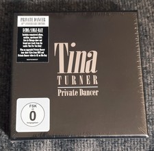 TINA TURNER - PRIVATE DANCER