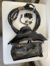 BMW E30 325i V8 Umbau Batterie Kabel Umbausatz Kofferraum 2 Türer Komplett