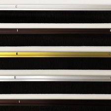 Winkel Bürstenleiste