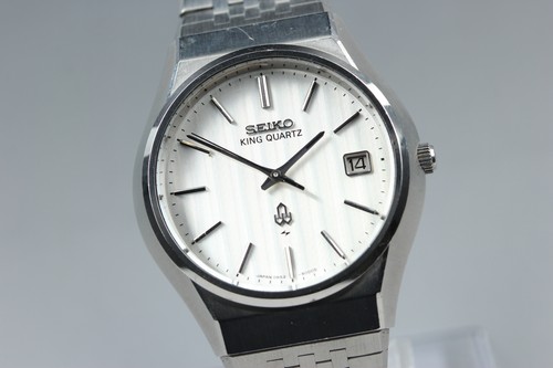 Near mint seiko - [near, king
