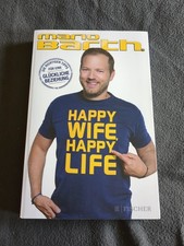Happy Wife, Happy Life von Mario Barth (2020, Taschenbuch)